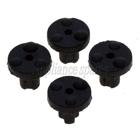 gas hob rubber feet